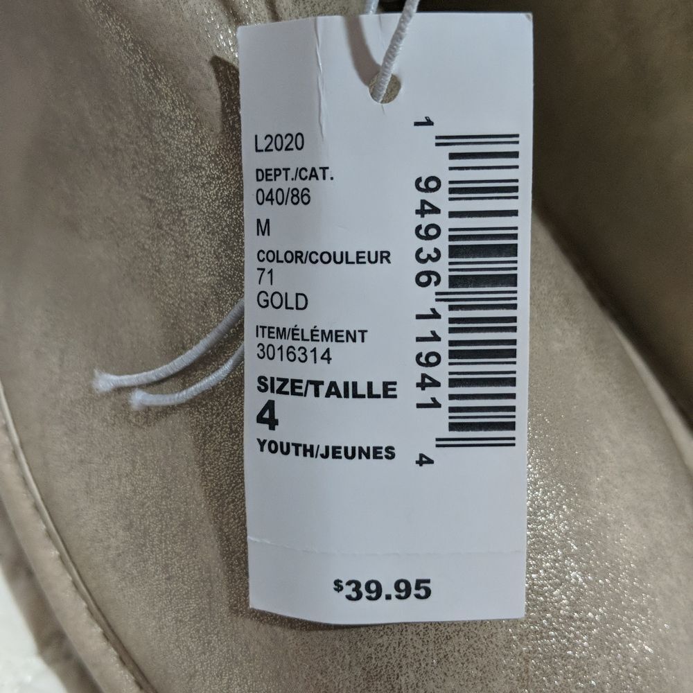 Children's/Girls Boots - Picture 8 of 8